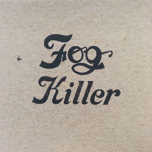 fogkiller フォグキラー