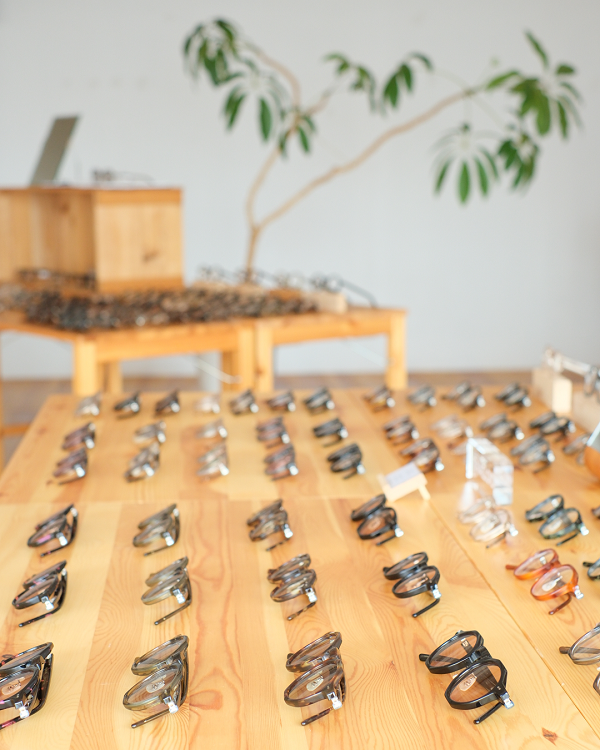 ENALLOID POP UP @ aire ameno