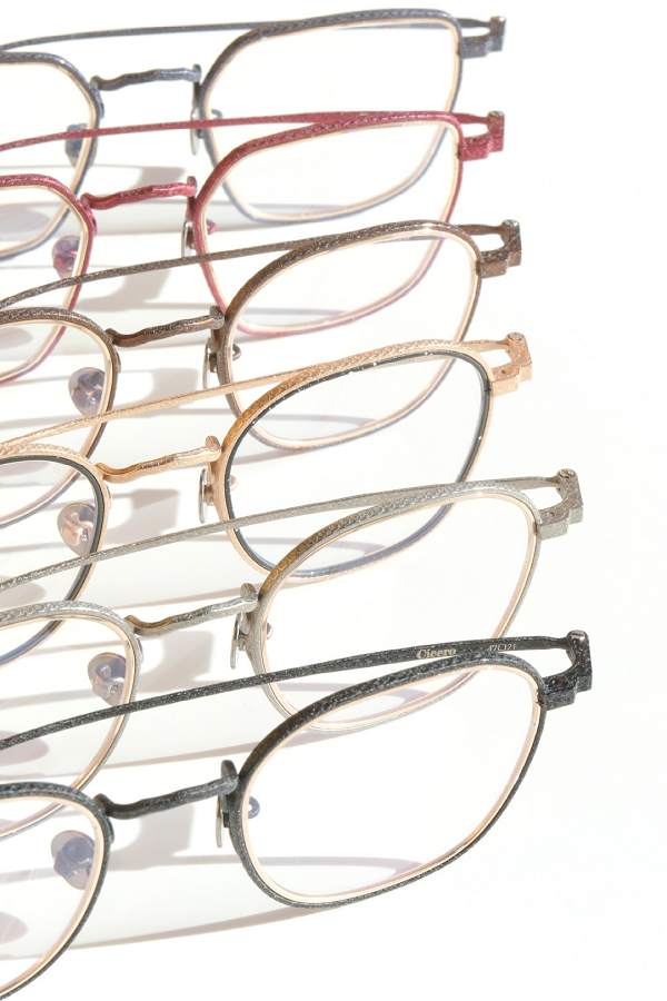 Selenite Berenice , Cicero